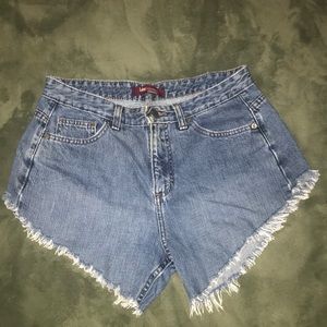 Vintage Lee Denim Shorts